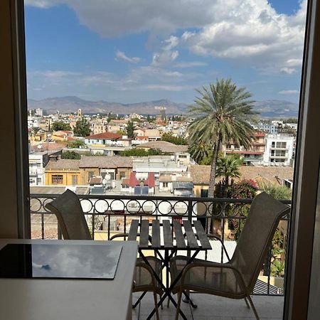 Nicosia City Centre Sky Views Apartment Ngoại thất bức ảnh