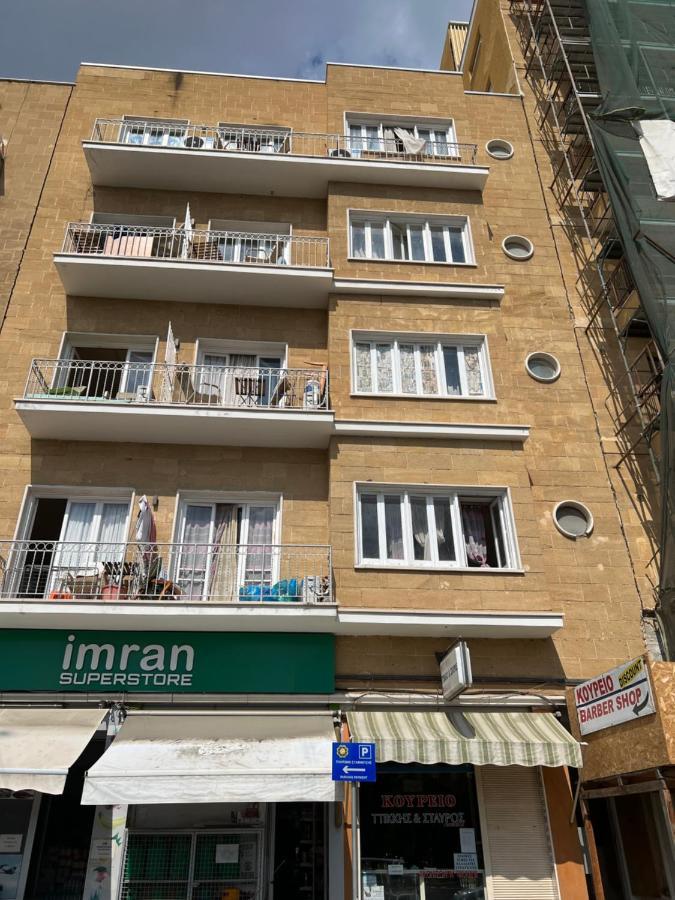 Nicosia City Centre Sky Views Apartment Ngoại thất bức ảnh