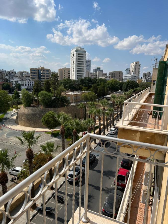 Nicosia City Centre Sky Views Apartment Ngoại thất bức ảnh