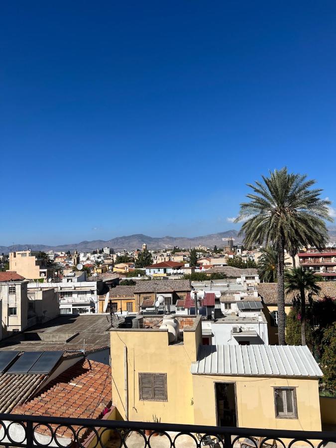 Nicosia City Centre Sky Views Apartment Ngoại thất bức ảnh