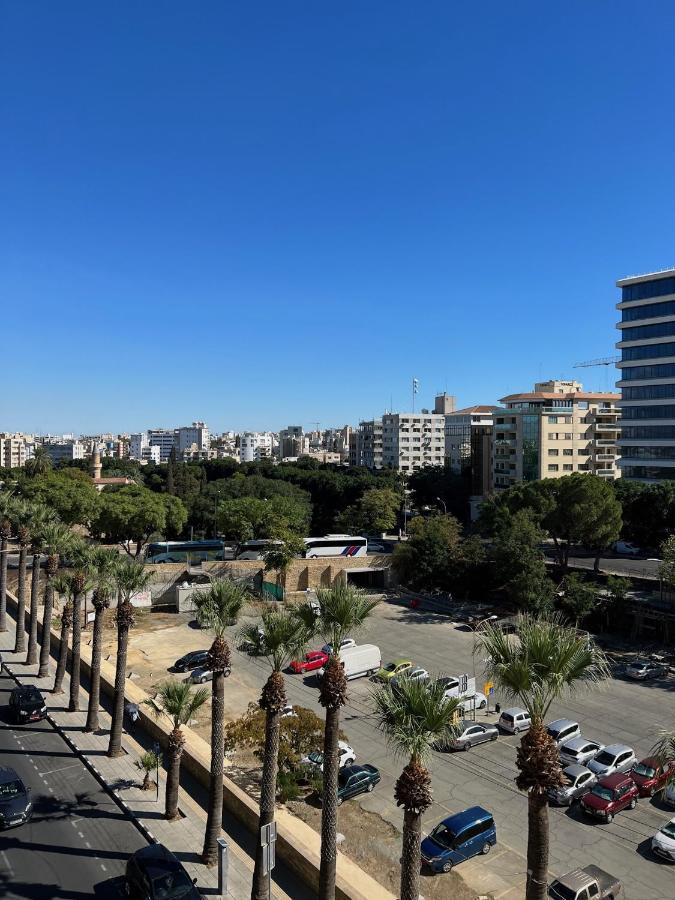 Nicosia City Centre Sky Views Apartment Ngoại thất bức ảnh