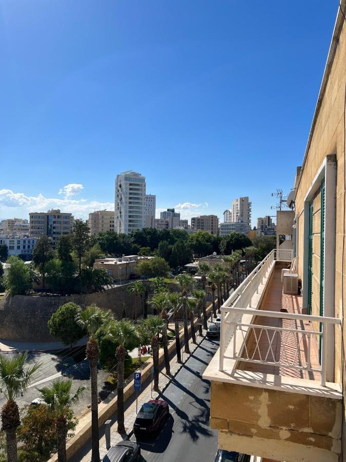 Nicosia City Centre Sky Views Apartment Ngoại thất bức ảnh