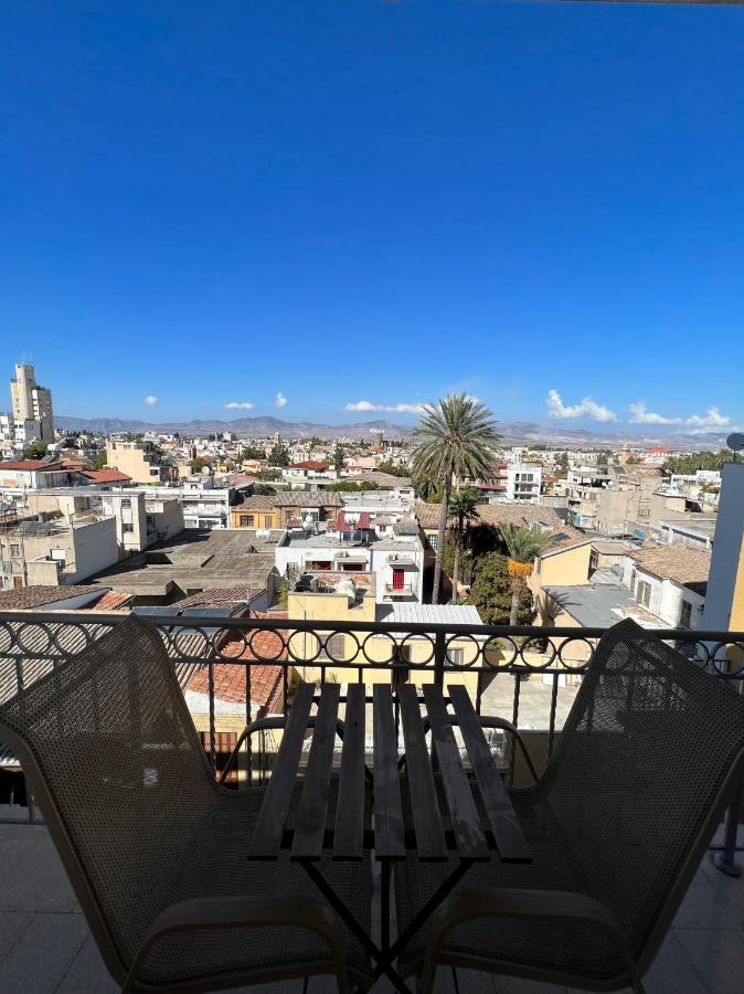 Nicosia City Centre Sky Views Apartment Ngoại thất bức ảnh