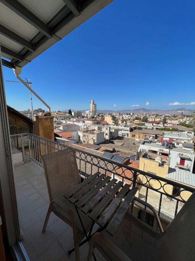 Nicosia City Centre Sky Views Apartment Ngoại thất bức ảnh