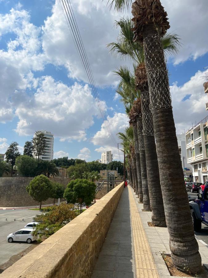 Nicosia City Centre Sky Views Apartment Ngoại thất bức ảnh
