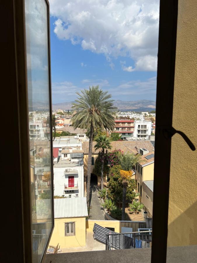 Nicosia City Centre Sky Views Apartment Ngoại thất bức ảnh