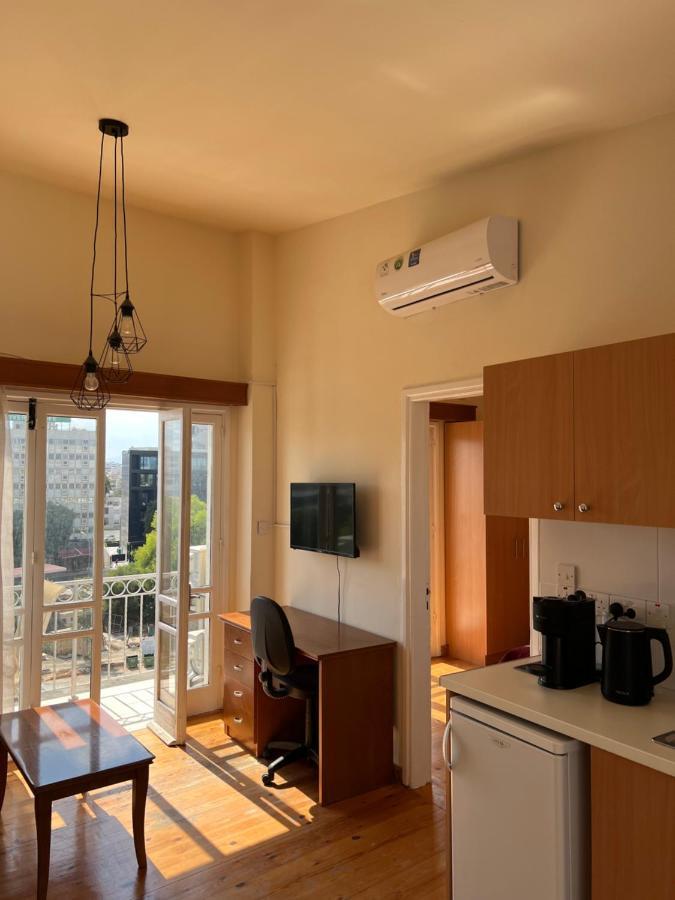 Nicosia City Centre Sky Views Apartment Ngoại thất bức ảnh