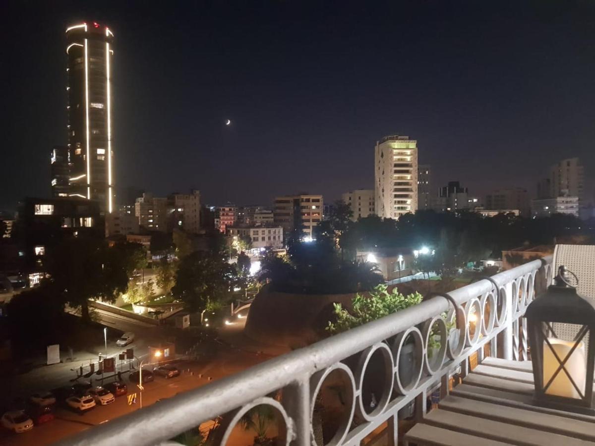 Nicosia City Centre Sky Views Apartment Ngoại thất bức ảnh
