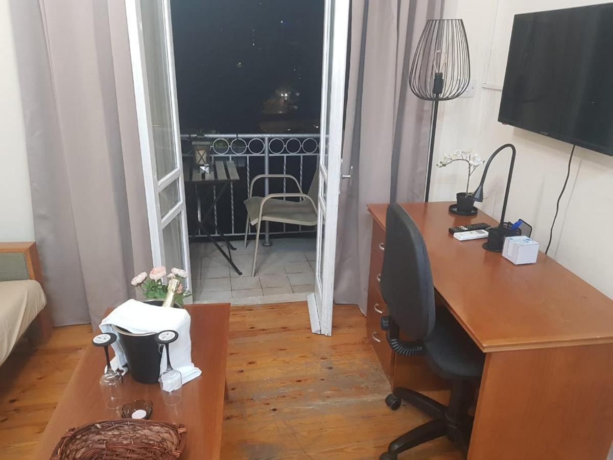 Nicosia City Centre Sky Views Apartment Ngoại thất bức ảnh