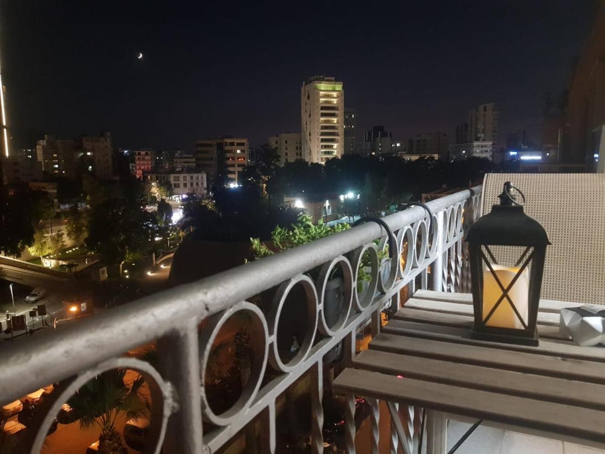 Nicosia City Centre Sky Views Apartment Ngoại thất bức ảnh