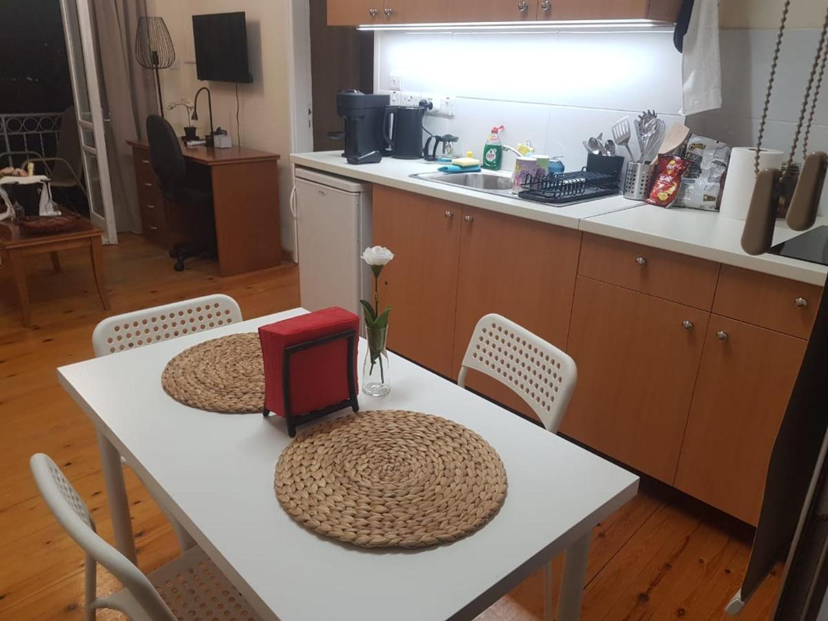 Nicosia City Centre Sky Views Apartment Ngoại thất bức ảnh