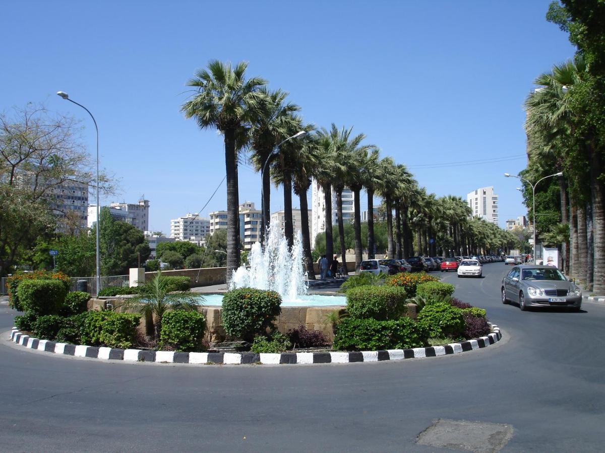 Nicosia City Centre Sky Views Apartment Ngoại thất bức ảnh