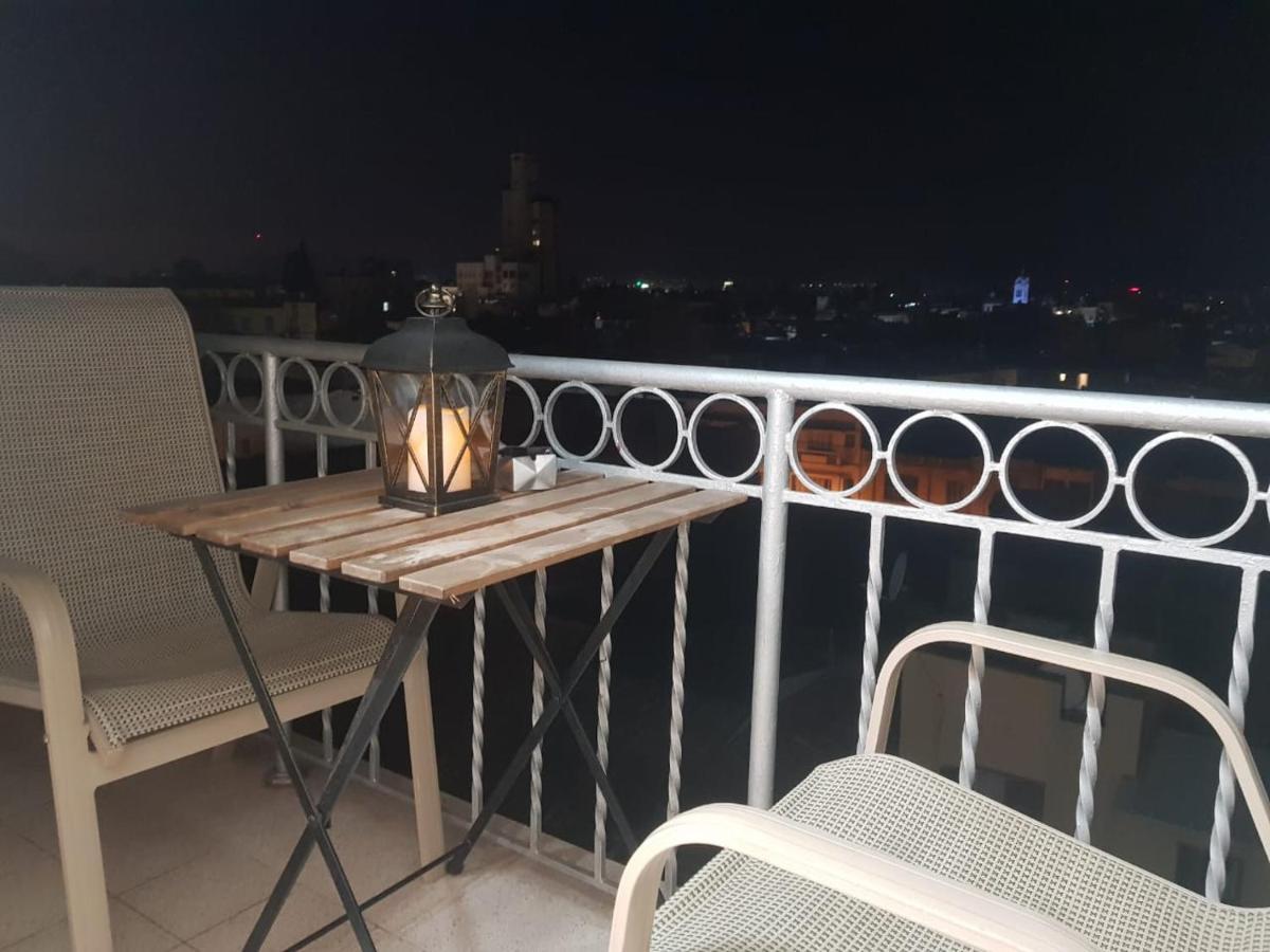 Nicosia City Centre Sky Views Apartment Ngoại thất bức ảnh
