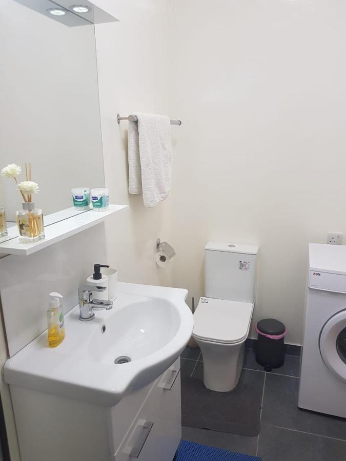 Nicosia City Centre Sky Views Apartment Ngoại thất bức ảnh