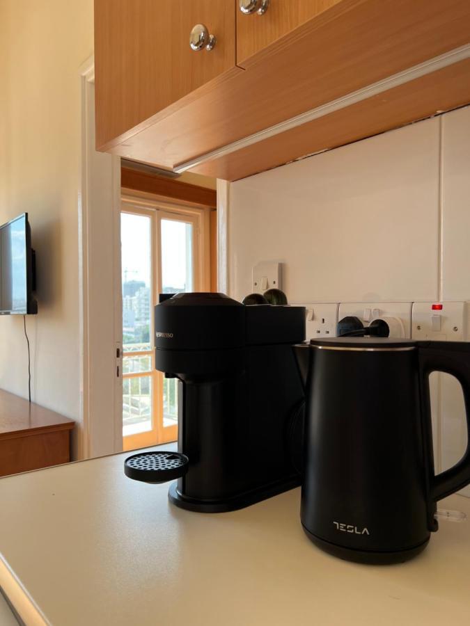 Nicosia City Centre Sky Views Apartment Ngoại thất bức ảnh