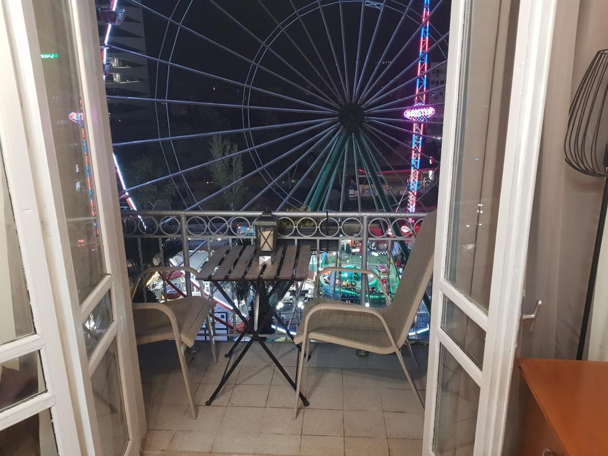 Nicosia City Centre Sky Views Apartment Ngoại thất bức ảnh