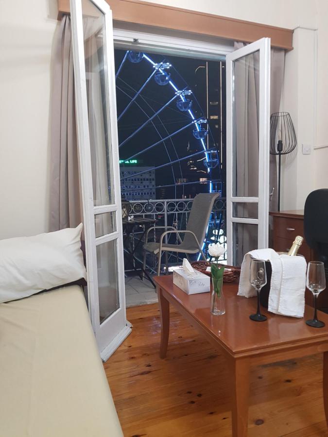 Nicosia City Centre Sky Views Apartment Ngoại thất bức ảnh