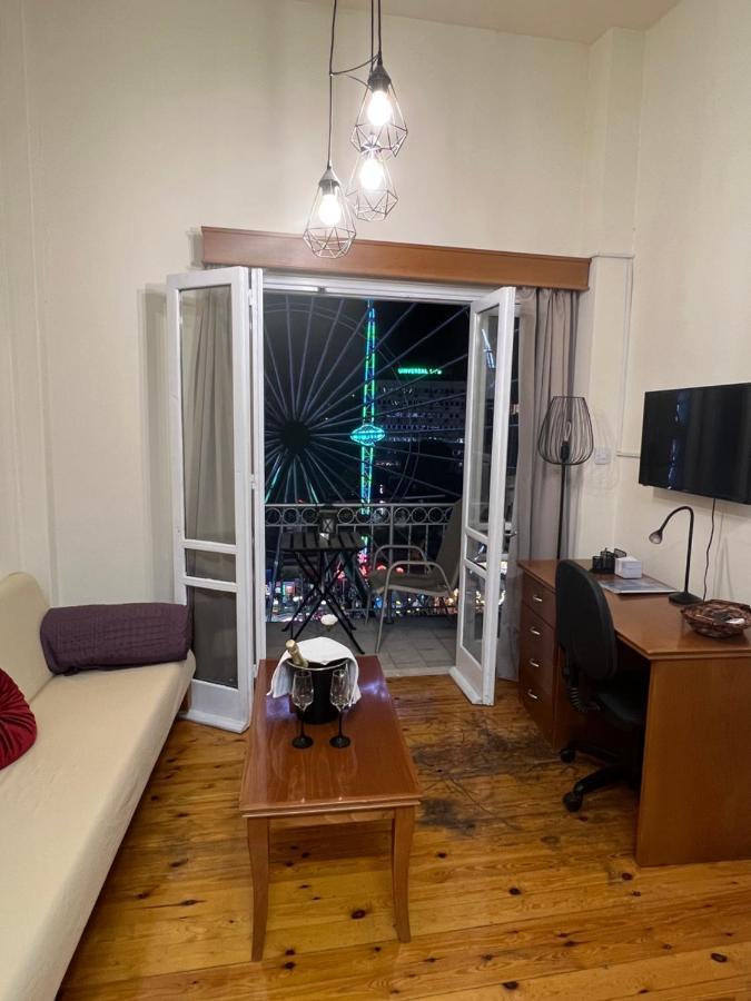 Nicosia City Centre Sky Views Apartment Ngoại thất bức ảnh
