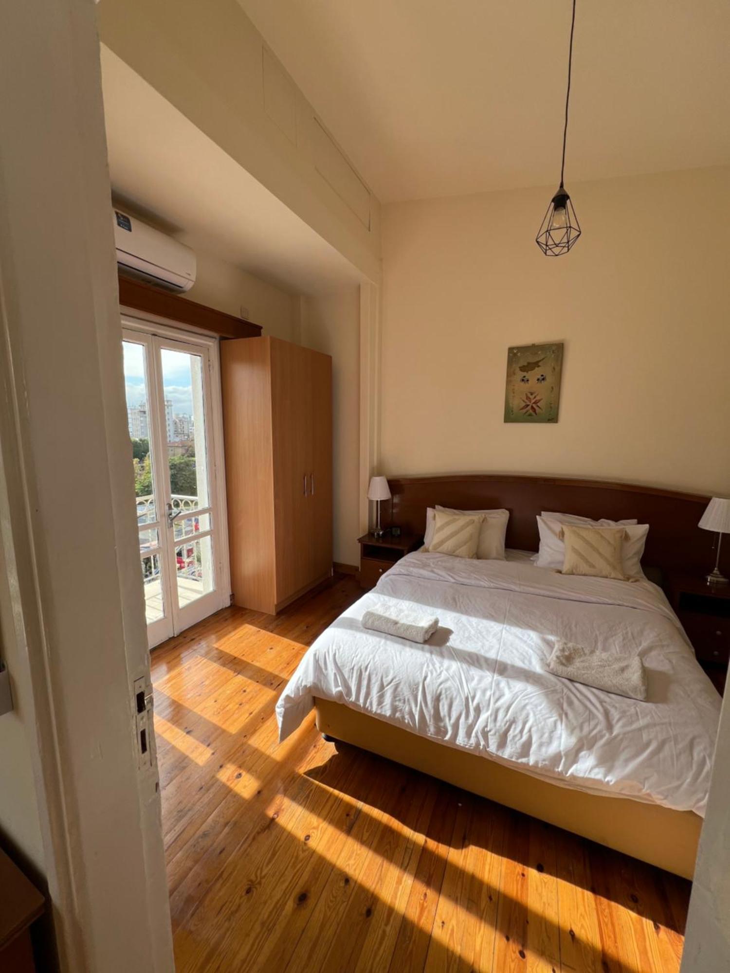 Nicosia City Centre Sky Views Apartment Ngoại thất bức ảnh