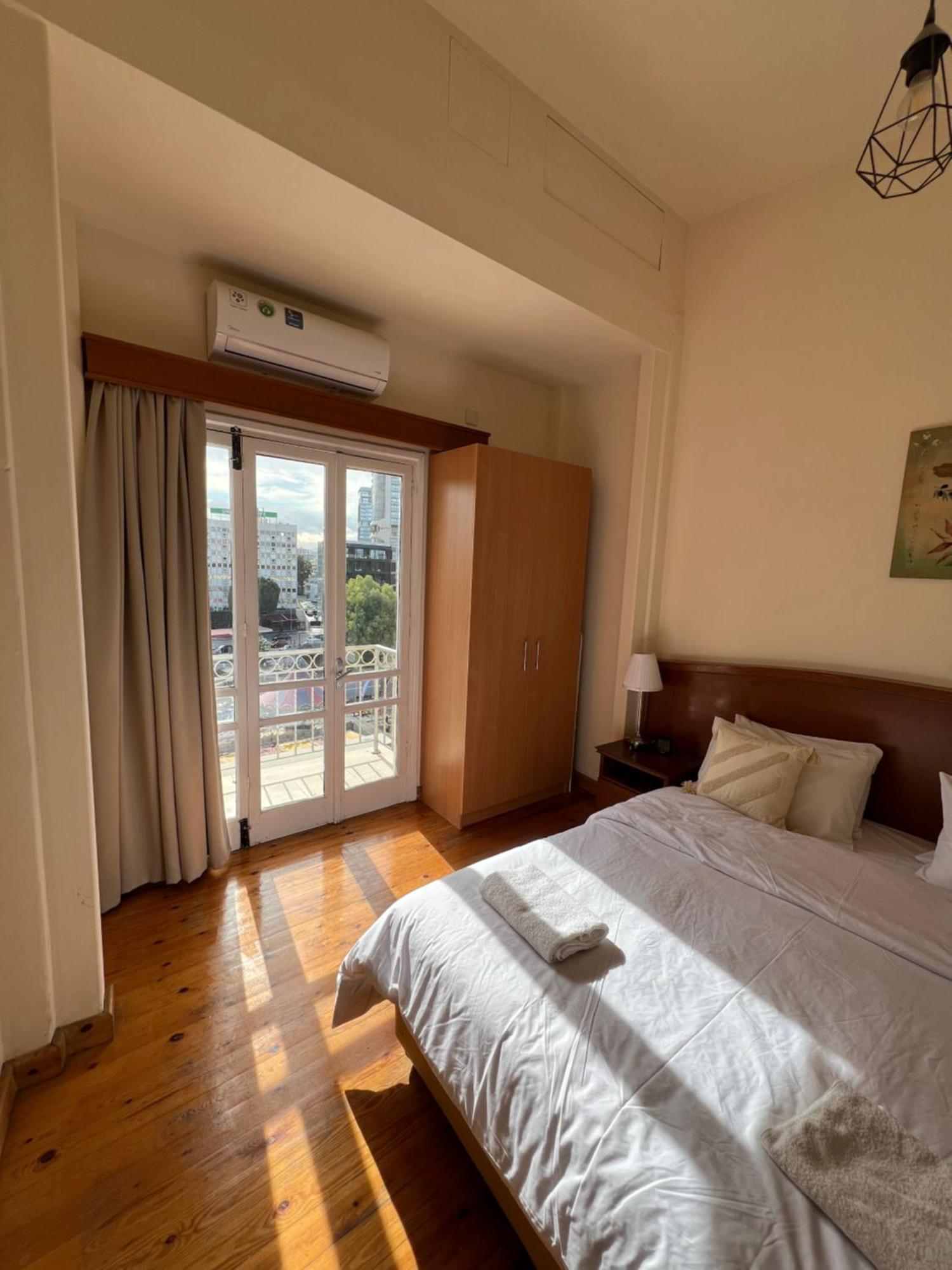 Nicosia City Centre Sky Views Apartment Ngoại thất bức ảnh