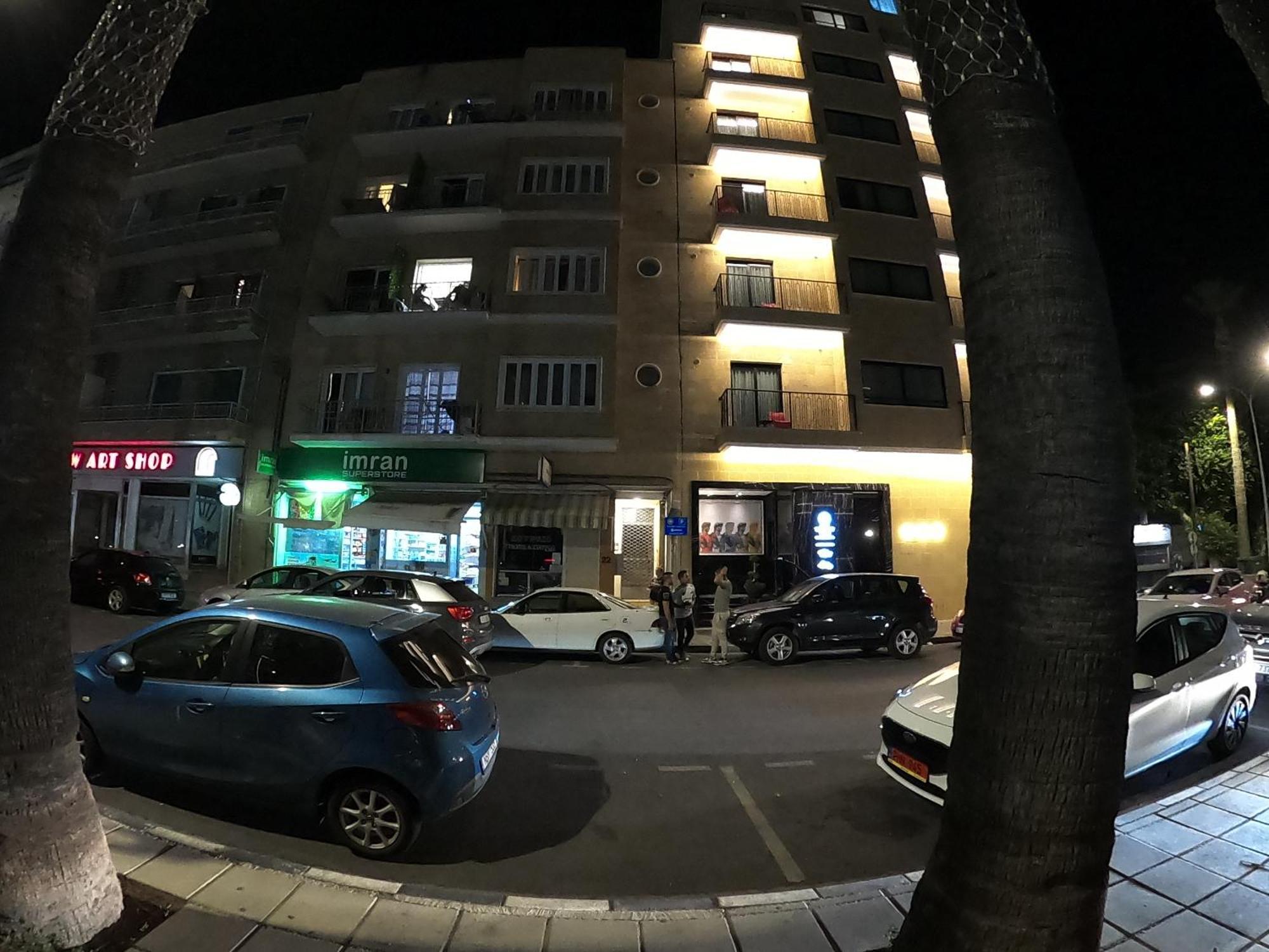 Nicosia City Centre Sky Views Apartment Ngoại thất bức ảnh
