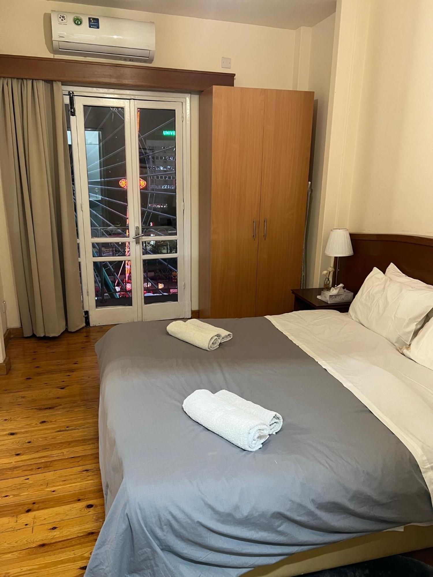 Nicosia City Centre Sky Views Apartment Ngoại thất bức ảnh