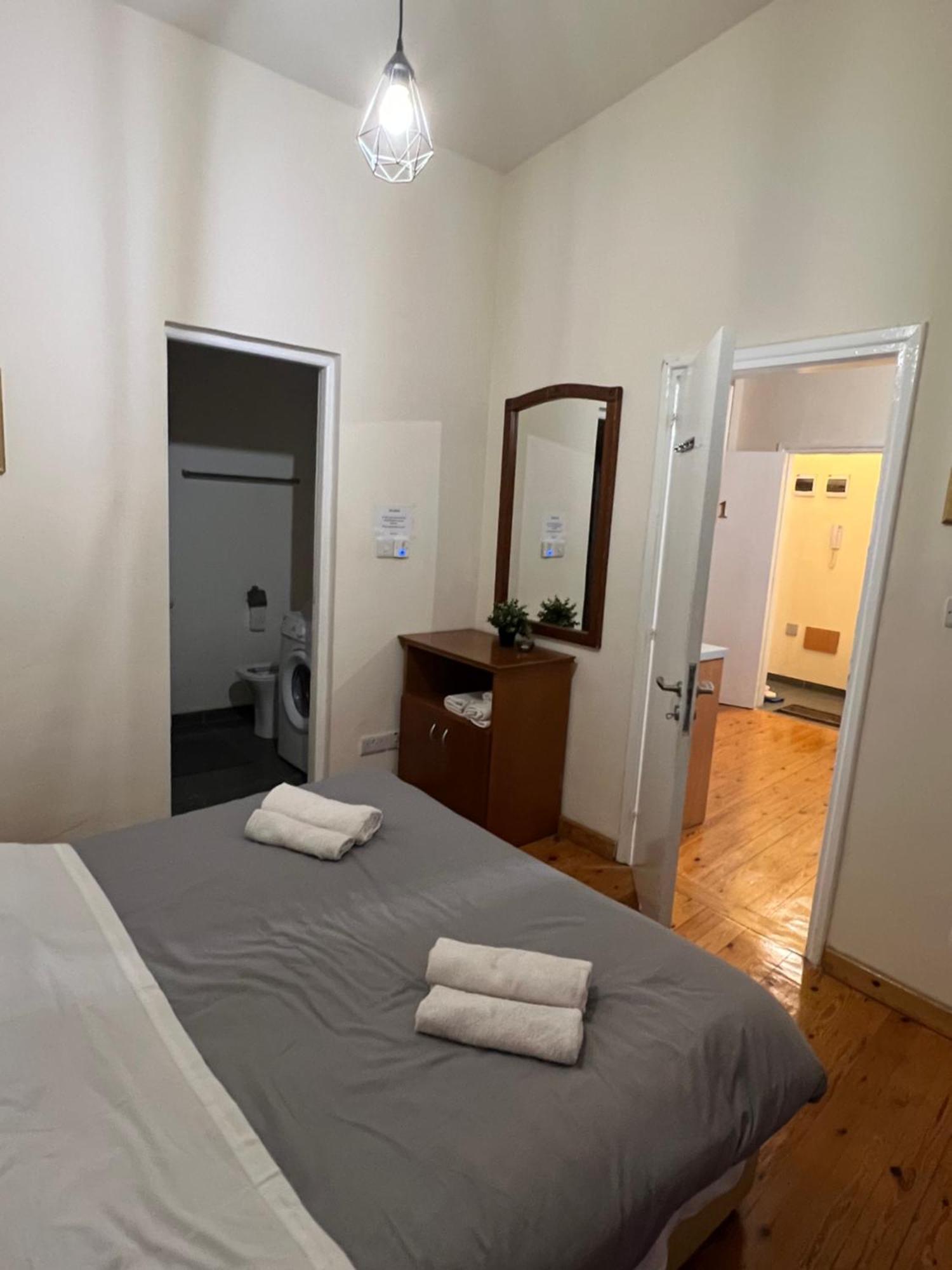 Nicosia City Centre Sky Views Apartment Ngoại thất bức ảnh